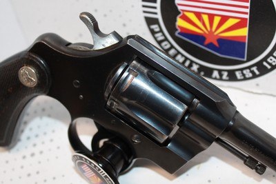 Colt Official Police 38 SBPD - Image 9 of 10