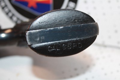 Colt Official Police 38 SBPD - Image 10 of 10