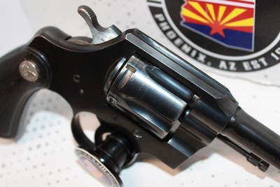 Colt Official Police 38 SBPD - Image 7 of 10