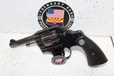Colt Official Police 38 SBPD - Image 1 of 10