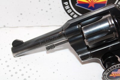 Colt Official Police 38 SBPD - Image 2 of 10