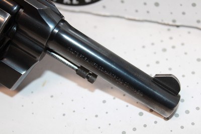 Colt Official Police 38 SBPD - Image 8 of 10