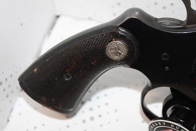 Colt Official Police 38 SBPD - Image 6 of 10