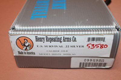 Henry AR7 Survival Rilfe - Image 10 of 11