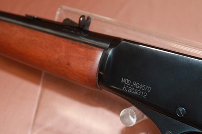 Rossi Rio Grande 45-70 - Image 11 of 14