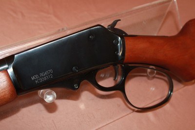 Rossi Rio Grande 45-70 - Image 7 of 14