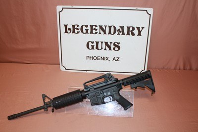 Colt AR15 A3 - Image 1 of 11