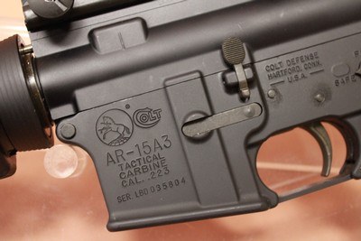 Colt AR15 A3 - Image 6 of 11