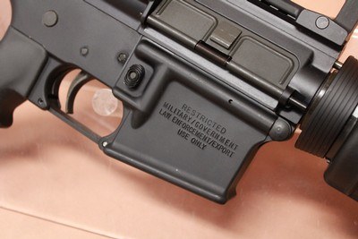 Colt AR15 A3 - Image 7 of 11