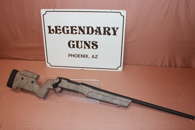 Remington 700 Custom 300WM