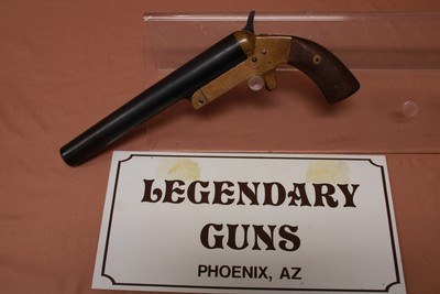 Remington Mark III Flare Pistol - Image 1 of 12