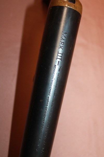 Remington Mark III Flare Pistol - Image 7 of 12