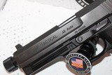HK USP Tactical 45 - Image 2 of 8