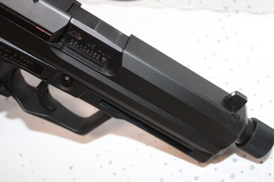 HK USP Tactical 45 - Image 8 of 8