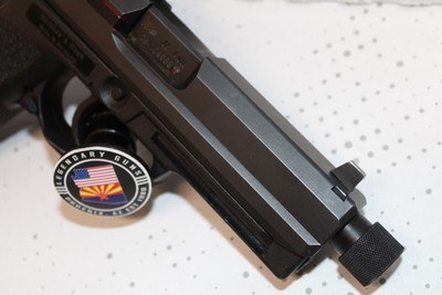 HK USP Tactical 45 - Image 5 of 8