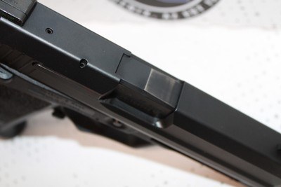 HK USP Tactical 45 - Image 7 of 8