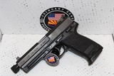 HK USP Tactical 45 - Image 1 of 8