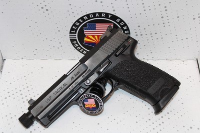 HK USP Tactical 45 - Image 1 of 8