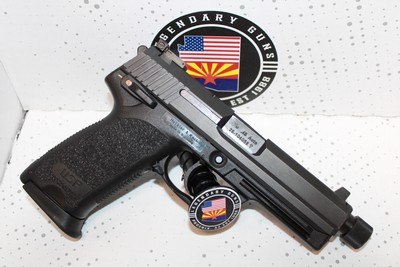 HK USP Tactical 45 - Image 4 of 8