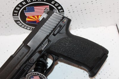HK USP Tactical 45 - Image 3 of 8