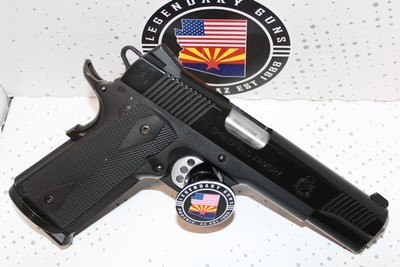 Springfield 1911 TRP Tactical 45 - Image 4 of 6