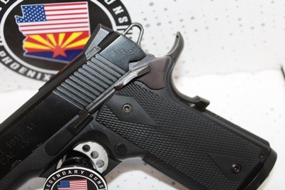 Springfield 1911 TRP Tactical 45 - Image 3 of 6