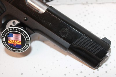 Springfield 1911 TRP Tactical 45 - Image 6 of 6