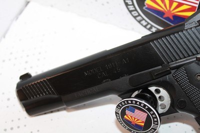 Springfield 1911 TRP Tactical 45 - Image 2 of 6