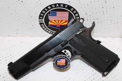 Springfield 1911 TRP Tactical 45 - Image 1 of 6