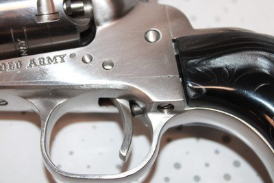 Ruger Old Army - Image 10 of 11