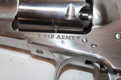 Ruger Old Army - Image 9 of 11