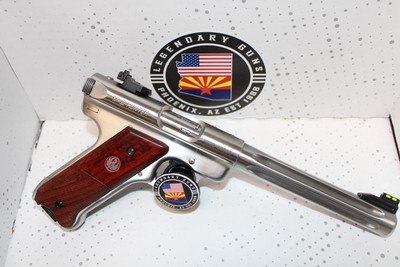 Ruger Mk III Hunter - Image 1 of 9