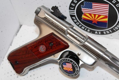 Ruger Mk III Hunter - Image 3 of 9
