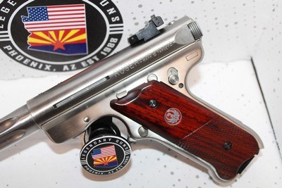Ruger Mk III Hunter - Image 6 of 9