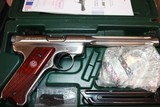 Ruger Mk III Hunter - Image 9 of 9