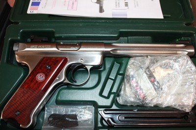 Ruger Mk III Hunter - Image 9 of 9