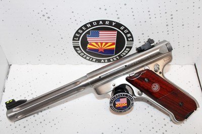 Ruger Mk III Hunter - Image 4 of 9