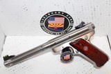 Ruger Mk III Hunter - Image 4 of 9