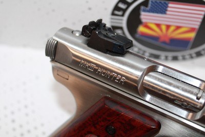 Ruger Mk III Hunter - Image 7 of 9