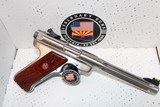 Ruger Mk III Hunter - Image 1 of 9