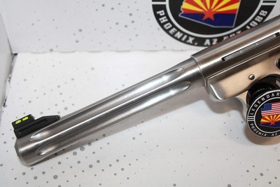 Ruger Mk III Hunter - Image 5 of 9