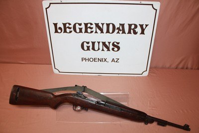 Underwood M1 Carbine - Image 1 of 19