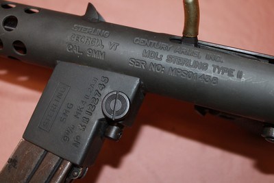 Century Arms Sterling Type II - Image 10 of 10