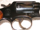 Smith & Wesson Model 10-5 5" barrel - 6 of 8