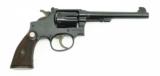 Smith & Wesson .38 M&P Model 1905 Target Model Pre War - 2 of 11