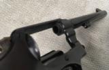 S&W MODEL .38 Spl. M&P Model 1905 HAND EJECT, 4TH CHANGE- 9 of 10