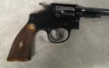 S&W MODEL .38 Spl. M&P Model 1905 HAND EJECT, 4TH CHANGE- 2 of 10