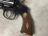 S&W MODEL .38 Spl. M&P Model 1905 HAND EJECT, 4TH CHANGE- 5 of 10