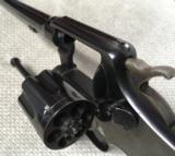 S&W MODEL .38 Spl. M&P Model 1905 HAND EJECT, 4TH CHANGE- 10 of 10