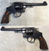 Smith & Wesson Hand Ejector .44 S&W Special
2nd model - 1 of 11